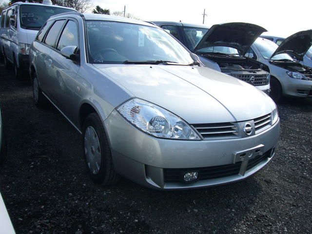 2005 Nissan Wingroad