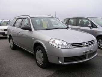 2005 Nissan Wingroad Images