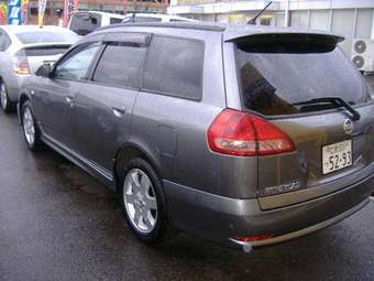 2005 Nissan Wingroad Pictures