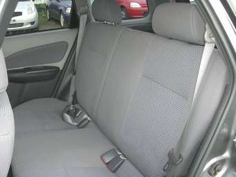 2005 Nissan Wingroad Photos