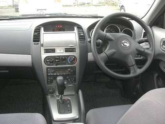 2005 Nissan Wingroad For Sale
