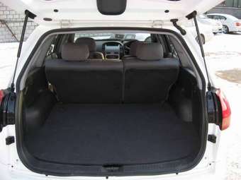 2005 Nissan Wingroad Pictures