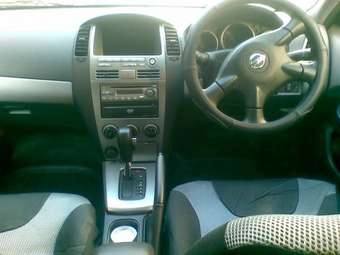 2005 Nissan Wingroad Pictures