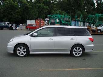 2005 Nissan Wingroad Photos