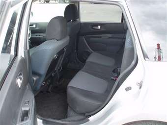 2005 Nissan Wingroad For Sale