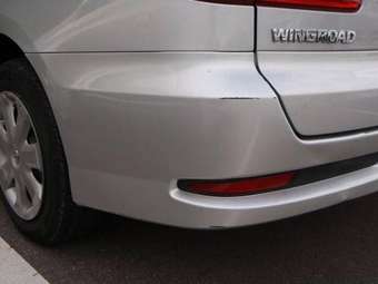 2005 Nissan Wingroad Pictures