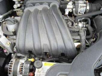 2005 Nissan Wingroad Pictures