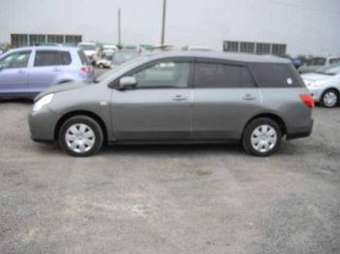 2005 Nissan Wingroad For Sale