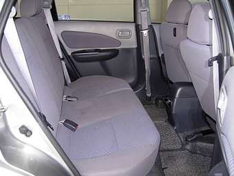 2005 Nissan Wingroad For Sale