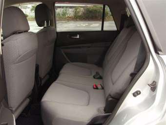 2005 Nissan Wingroad Pictures