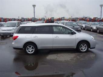 2005 Nissan Wingroad For Sale