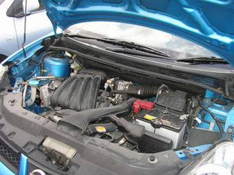 2005 Nissan Wingroad For Sale