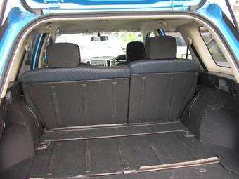 2005 Nissan Wingroad Pics
