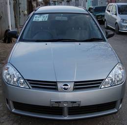2005 Nissan Wingroad Photos