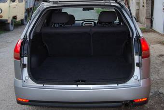 2005 Nissan Wingroad For Sale