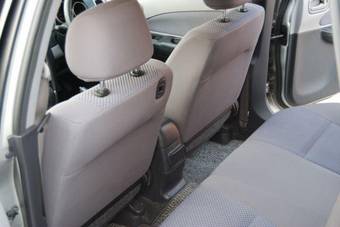 2005 Nissan Wingroad For Sale