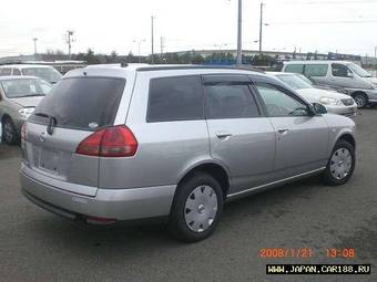 2005 Nissan Wingroad For Sale
