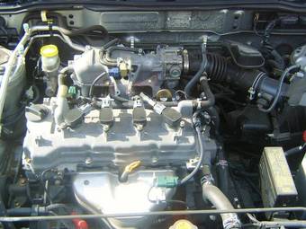 2005 Nissan Wingroad For Sale