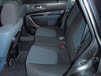 2005 Nissan Wingroad For Sale