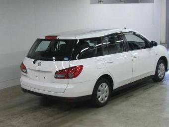 2005 Nissan Wingroad Pictures