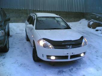 2005 Nissan Wingroad Pics