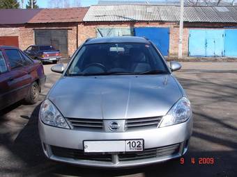 2005 Nissan Wingroad Pictures