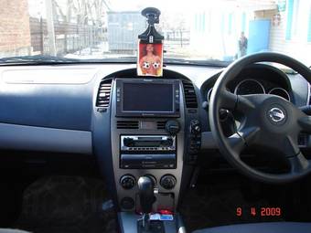 2005 Nissan Wingroad For Sale