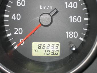 2005 Nissan Wingroad Pictures