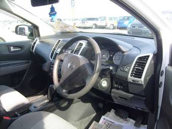 2005 Nissan Wingroad For Sale