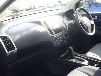 2005 Nissan Wingroad Wallpapers