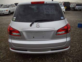 2005 Nissan Wingroad Pics