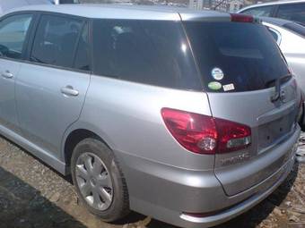 2005 Nissan Wingroad For Sale