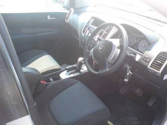 2005 Nissan Wingroad Pics