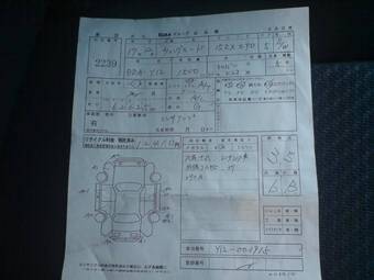 2005 Nissan Wingroad Pictures
