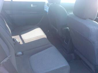 2005 Nissan Wingroad Pictures