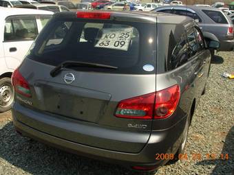 2005 Nissan Wingroad For Sale