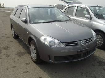 2005 Nissan Wingroad Photos