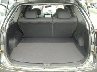 2005 Nissan Wingroad Photos