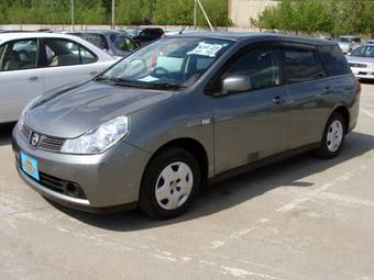 2005 Nissan Wingroad For Sale