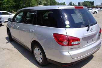2005 Nissan Wingroad For Sale