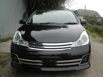 2005 Nissan Wingroad Photos