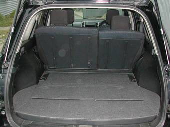2005 Nissan Wingroad For Sale