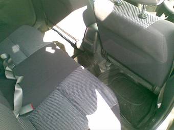 2005 Nissan Wingroad For Sale