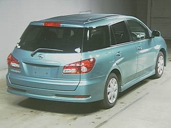 2005 Nissan Wingroad Pics