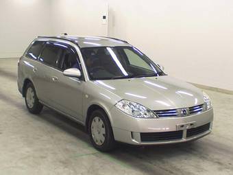 2005 Nissan Wingroad Photos