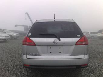 2005 Nissan Wingroad For Sale