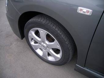 2005 Nissan Wingroad For Sale