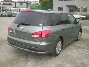 2005 Nissan Wingroad For Sale