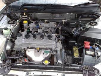 2005 Nissan Wingroad For Sale