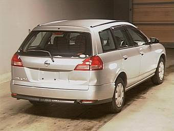 2005 Nissan Wingroad Photos